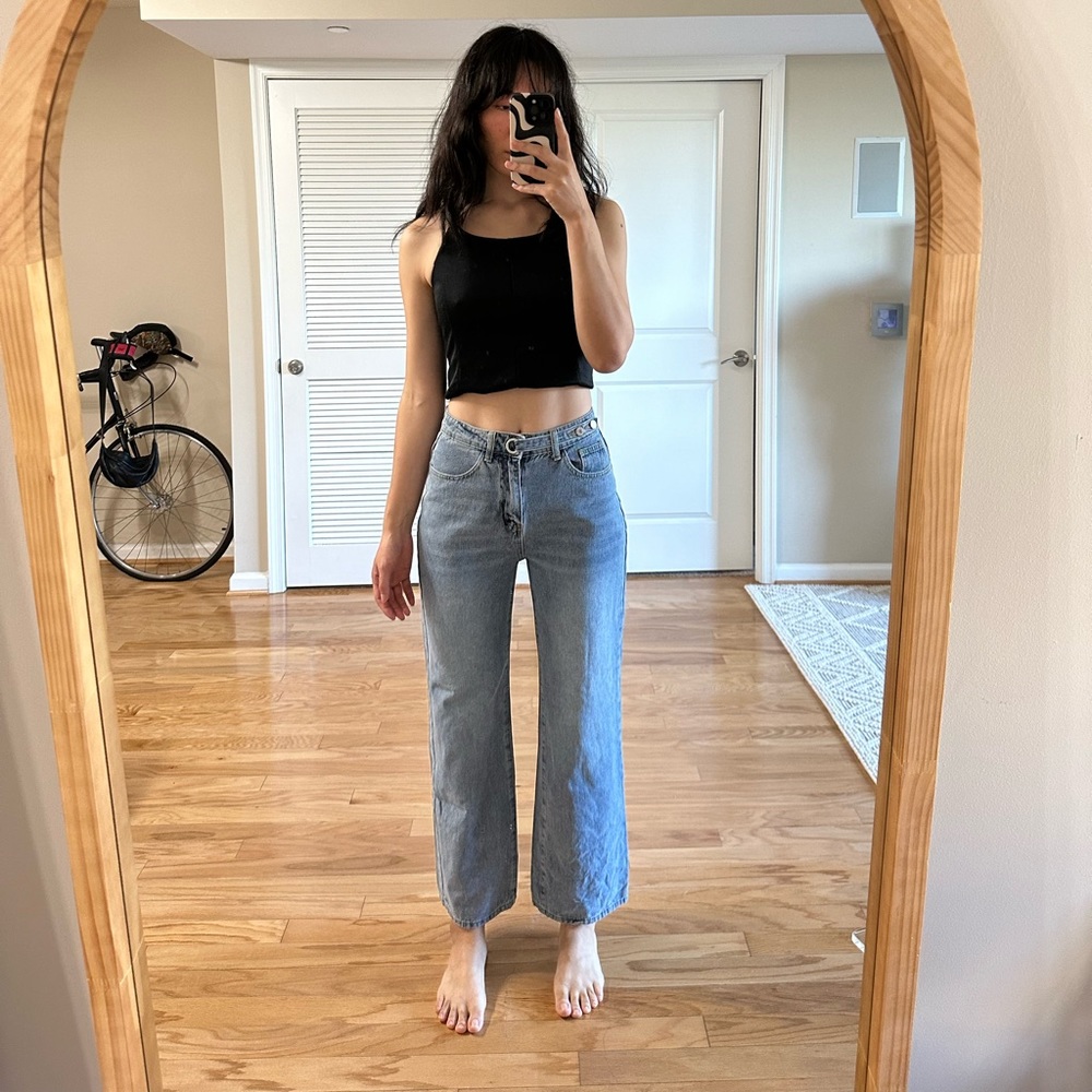 Blue jeans